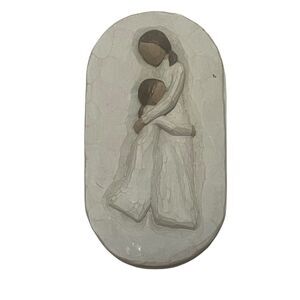 Willow Tree Mother and Daughter Keepsake Box 2004 by Susan Lordi